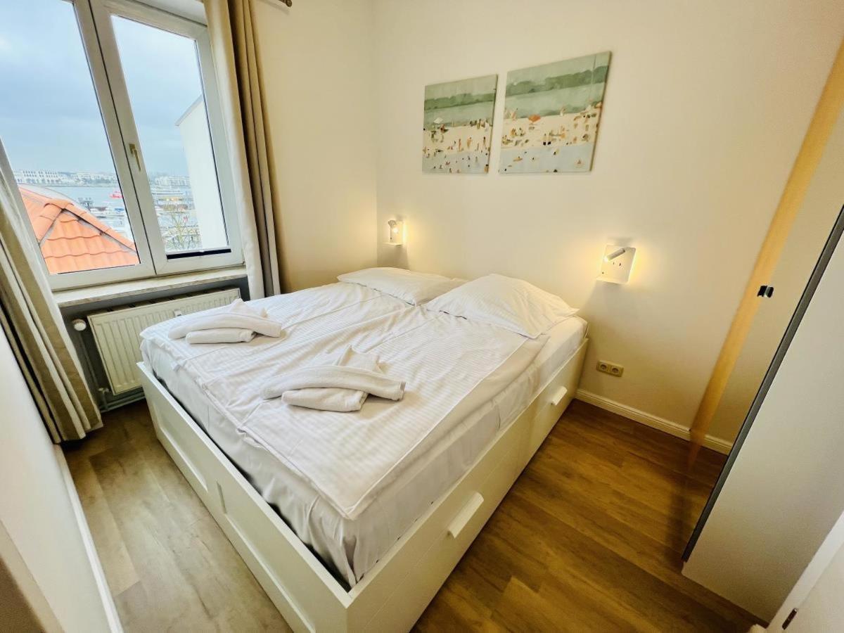 Apartment Promenadenblick/ausguck